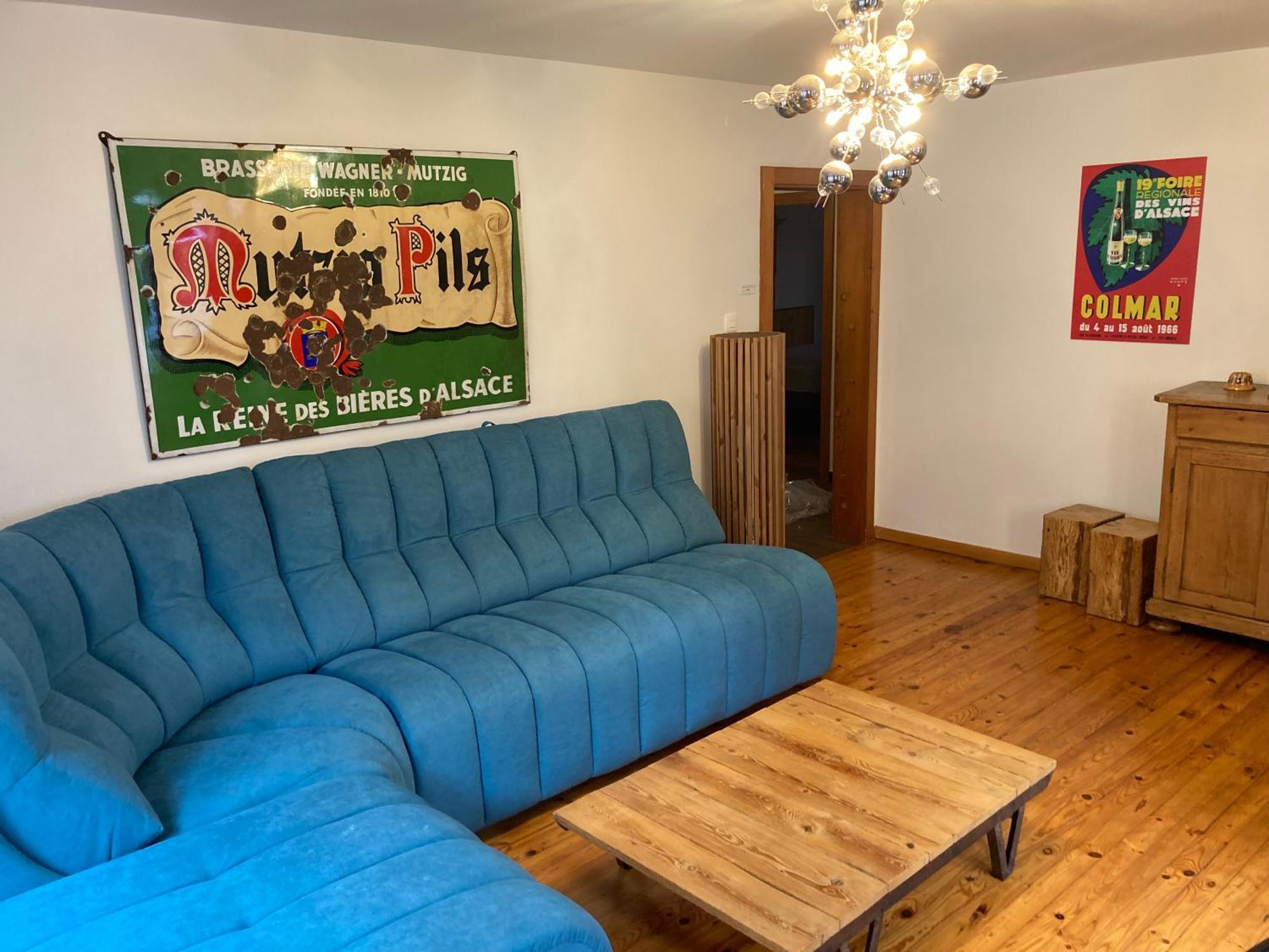 Appartement Le P'retzel&Le Sticksy à Riquewihr Extérieur photo