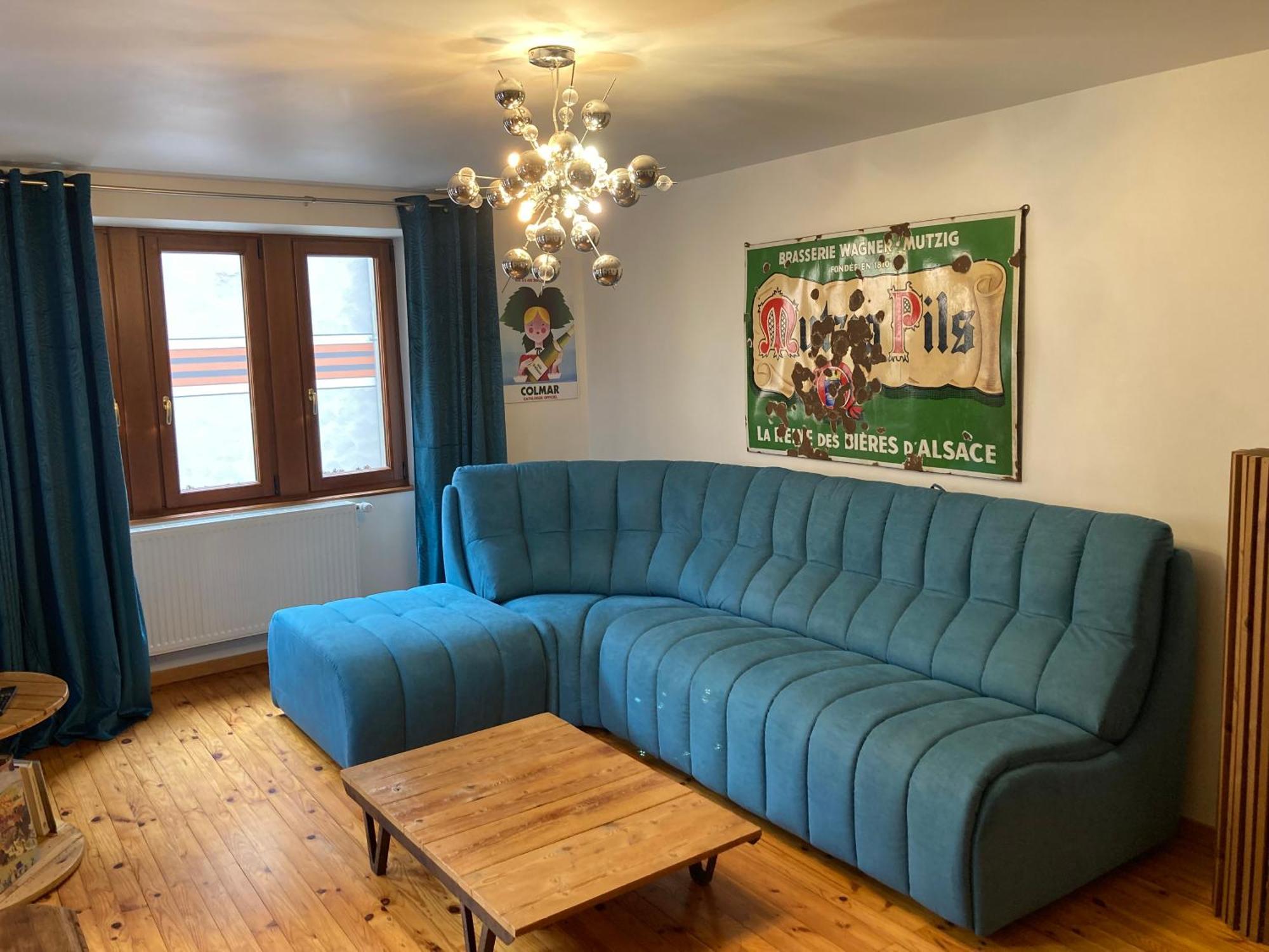 Appartement Le P'retzel&Le Sticksy à Riquewihr Extérieur photo