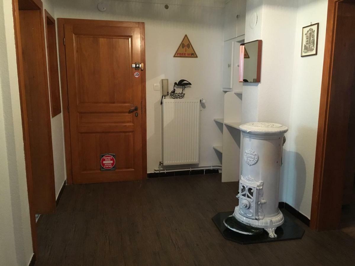 Appartement Le P'retzel&Le Sticksy à Riquewihr Extérieur photo